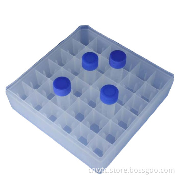 5ml Plastic Cryovial Tube Box: Purchase and Information Resource